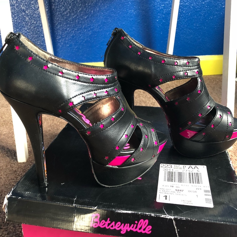 Heels